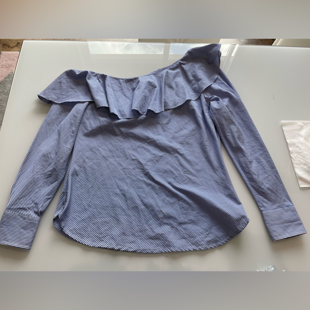 Ralph Lauren long sleeve stripes